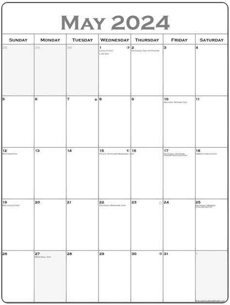 May 10, 2024 (Friday) .